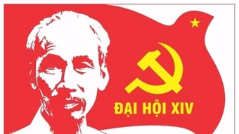 Phê duyệt 17 mẫu tranh cổ động cho Đại hội Đảng các cấp tiến tới Đại hội XIV của Đảng