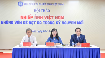2 thách thức của nhiếp ảnh Việt Nam trong kỷ nguyên số