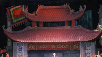 Nỗi lo về sự tương đồng giữa các phường rối 