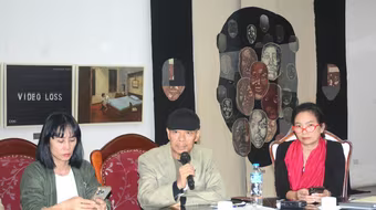 Cháu nội Hiệu trưởng Victor Tardieu sẽ tham dự lễ kỷ niệm 100 năm thành lập trường Đại học Mỹ thuật Việt Nam