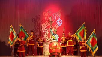 1.000 diễn viên tham dự Liên hoan Tuồng và dân ca kịch toàn quốc 2025 tại Hà Nội 