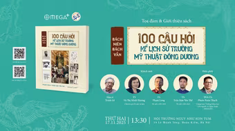 Trường Đại học Mỹ thuật Việt Nam gửi đơn khiếu nại về cuốn sách “100 câu hỏi về lịch sử Trường Mỹ thuật Đông Dương”