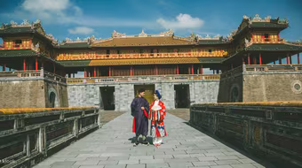 Huế: Miễn vé tham quan di tích vào ngày 23/11