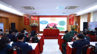 Nâng cao hiệu quả công tác xuất bản, phát hành sách lý luận chính trị 