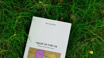 Đồng tác giả "Lê Vân yêu và sống" ra hồi ký