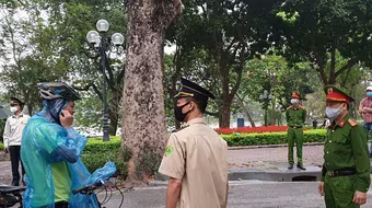 Mức phạt cụ thể với 13 hành vi vi phạm liên quan đến phòng chống dịch Covid-19 ra sao?