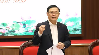 Hà Nội sẵn sàng thử nghiệm quy định mới về cải tạo chung cư cũ, kinh tế ban đêm...