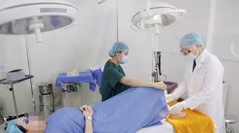 Ham thẩm mỹ làm đẹp “vùng kín”, cô gái 24 tuổi phải nhập viện cầu cứu bác sĩ