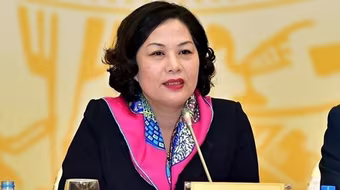 Giới thiệu bà Nguyễn Thị Hồng để trình Quốc hội phê chuẩn bổ nhiệm Thống đốc Ngân hàng Nhà nước
