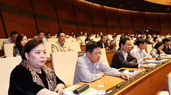 Chính thức chọn ngày 23-5-2021 là ngày bầu cử đại biểu Quốc hội, đại biểu HĐND khóa mới