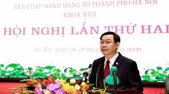 Bí thư Thành ủy Hà Nội: Nhiều nghị quyết đã ban hành, quan trọng giờ là hành động thế nào