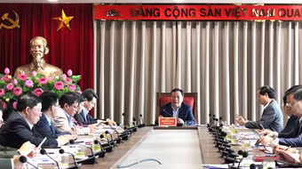 Hà Nội: Giải quyết các “điểm nóng”, giữ tuyệt đối an toàn khi tổ chức đại hội đảng và bầu cử