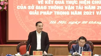 Hà Nội lên phương án cụ thể để tiếp nhận, vận hành tuyến đường sắt Cát Linh - Hà Đông