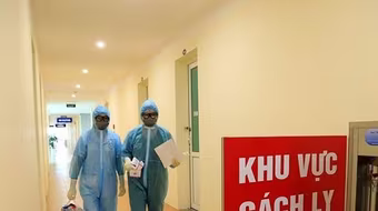 Chuyên gia quốc tịch Brazil được phát hiện mắc Covid-19 tại Hà Nội