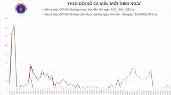 Cụ bà 79 tuổi và một chuyên gia Mỹ mắc Covid-19