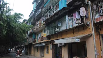 Chủ tịch Hà Nội Chu Ngọc Anh làm Trưởng Ban chỉ đạo cải tạo chung cư cũ