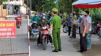 Công bố 14 ca Covid-19 ở Thuận Thành - Bắc Ninh và một ca mới ở Hà Nội