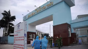 Kỷ lục 77 ca Covid-19 lây trong nước ngày 9-5: Bắc Giang 26, Bắc Ninh 15, Hà Nội 11...