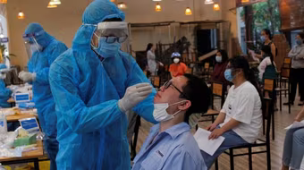33 ca Covid-19 mới ghi nhận trong nước: Vĩnh Phúc thêm 13 ca liên quan bar Sunny