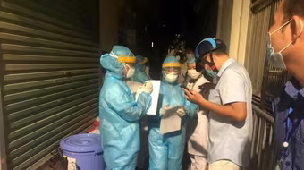 Thêm 3 người trong gia đình cựu Giám đốc Hacinco dương tính với SARS-CoV-2