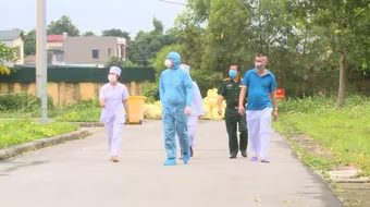 45 ca Covid-19 chiều 20-5: Ba mẹ con ở TP.HCM cùng mắc, chưa rõ nguồn lây