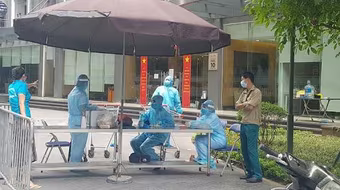 Trưa 24-5, công bố thêm 33 ca Covid-19 mới