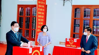 Ngày mai, Ủy ban Thường vụ Quốc hội nghe báo cáo kết quả bầu cử ĐBQH và HĐND