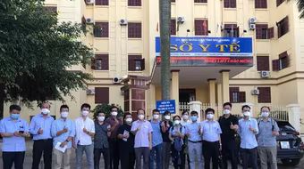 53 ca Covid-19 mới tại 4 tỉnh, một trường hợp ở Hải Dương phát hiện nhờ sàng lọc cộng đồng