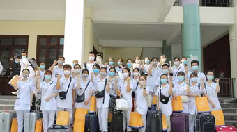 Sáng 2-6 thêm 53 ca Covid-19 mới: Bắc Giang 48, Bắc Ninh 3, Hà Nội 2