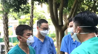 Sáng 4-6 thêm 52 ca Covid-19 mới: Bắc Giang 35, Bắc Ninh 14, Hà Nội 2 và Thái Bình 1 ca