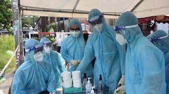 Thêm 116 ca Covid-19 chiều 24-6: Đà Nẵng 20 ca mới