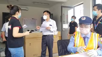 116 ca Covid-19 trưa 30-6: TP HCM vẫn rất "nóng", Hưng Yên thêm 9 ca mới 