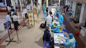 Trưa 7-7, thêm 400 ca Covid-19 mới, riêng TP. Hồ Chí Minh 347 bệnh nhân