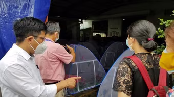 Thêm 355 ca Covid-19 tại 16 địa phương trưa 8-7, riêng TP.HCM 200 ca