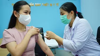 Đối tượng nào sẽ được ưu tiên tiêm vaccine Covid-19 từ nay đến cuối năm?