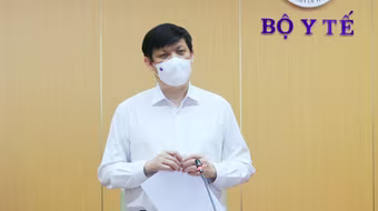 Bộ trưởng Y tế: Đợt dịch này, chỉ một người dương tính gần như cả nhà bị lây