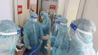 Bộ Y tế công bố thêm 80 ca tử vong do Covid-19, riêng TP HCM 70 ca