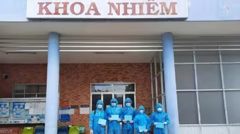 7.531 ca mắc mới trong ngày 25-7 tại 35 tỉnh thành, riêng TP HCM 4.555 ca