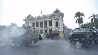 Trưa 26-7, Hà Nội công bố 27 ca Covid-19 mới, gồm 17 ca ở Bệnh viện Phổi