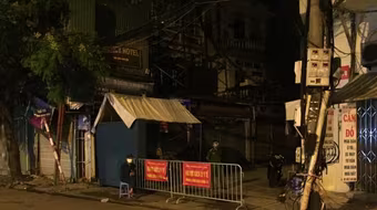 21 ca dương tính tại công ty thực phẩm Thanh Nga ở quận Hai Bà Trưng, 11 nhân viên giao hàng