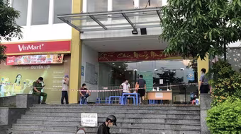 Người thứ năm trong gia đình ở chung cư Đồng Phát dương tính, Hà Nội có 13 ca Covid ngày 21-9