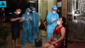 Hà Nội không ghi nhận ca Covid-19 mới trong 12h qua, Hà Nam thêm 22 ca