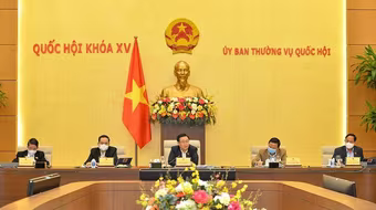 Chủ tịch Quốc hội: Rút ngắn tối đa thời gian kỳ họp thứ 2 – Quốc hội khóa XV 