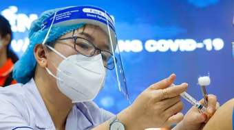 TP.HCM chính thức tiêm vaccine Covid-19 cho trẻ em, bắt đầu từ học sinh THPT