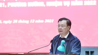 Bí thư Thành ủy Hà Nội: Siết chặt kỷ luật, kỷ cương trong cả hệ thống chính trị