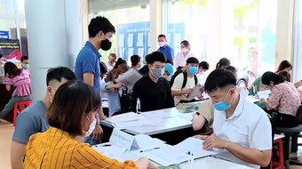 Hà Nội: Hơn 11.600 đơn vị nợ bảo hiểm xã hội khó thu hồi