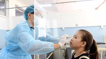 Số mắc Covid-19 tại Hà Nội đã xuống dưới mốc 3.000 ca trong ngày 