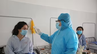 Hà Nội không còn F0 nào điều trị tại cơ sở cách ly