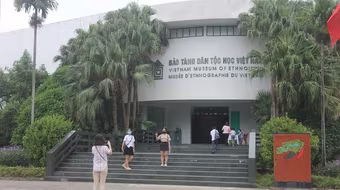 Thanh tra Chính phủ chỉ ra nhiều sai phạm tại Bảo tàng Dân tộc học Việt Nam