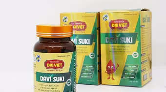 Sáu công ty bị xử phạt 360 triệu đồng vì quảng cáo thực phẩm chức năng sai phạm